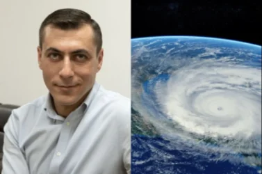 Հայաստանին մոտենում է հերթական ցիկլոնը․ Սուրենյան