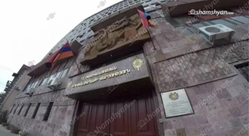 Քանաքեռում հայտնի քրեական հեղինակության մոտ հայտնաբերվել է «Մակարով» ատրճանակ