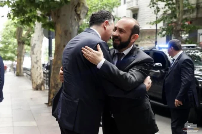 Թբիլիսին ողջունում է Երևանի և Բաքվի` սահմանազատման գործընթաց սկսելու որոշումը. ԱԳ նախարար