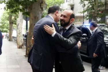 Թբիլիսին ողջունում է Երևանի և Բաքվի` սահմանազատման գործընթաց սկսելու որոշումը. ԱԳ նախարար