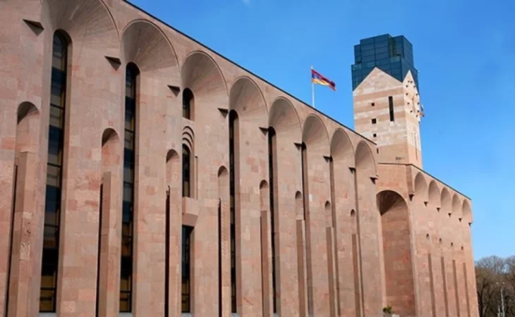 Էրեբունիում հուլիսի 4-ից օգոստոսի 4-ը որոշ փողոցների երթևեկությունն առանձին ժամերի միակողմանի կլինի