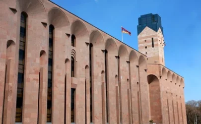 Էրեբունիում հուլիսի 4-ից օգոստոսի 4-ը որոշ փողոցների երթևեկությունն առանձին ժամերի միակողմանի կլինի