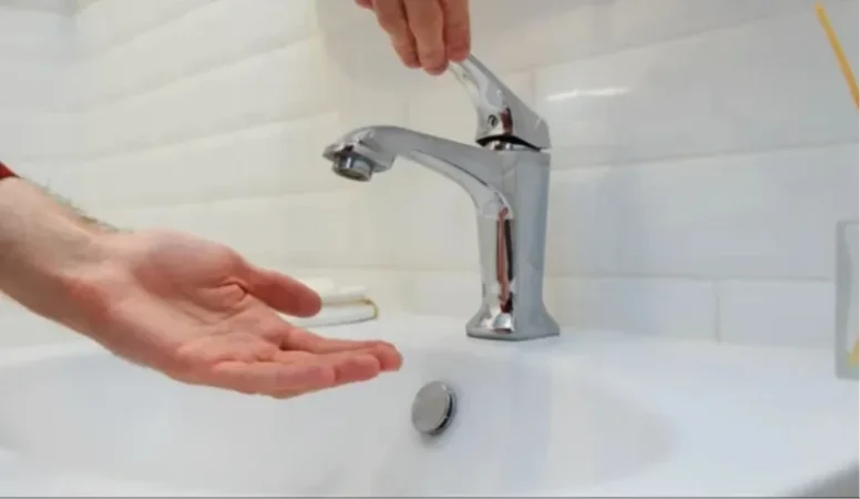 Կլինեն ջրանջատումներ