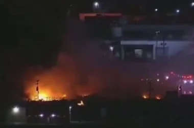 ՏԵՍԱՆՅՈՒԹ․ Պայթել է զենքի արտադրամաս, որտեղ զինամթերք էին պատրաստում Ուկրաինայի համար․ ԱՄՆ