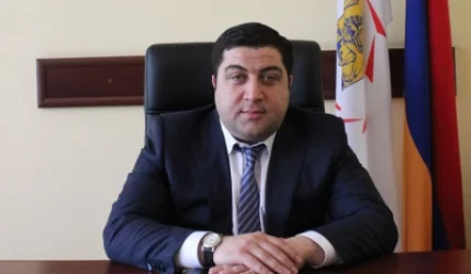 Արաբկիրի վարչական շրջանի ղեկավարը անցել է տնային կալնաքի