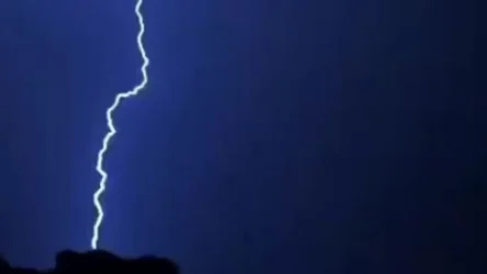 ՏԵՍԱՆՅՈՒԹ․ Թուրքիայում կայծակն 8 անգամ հարվածել է նույն վայրին