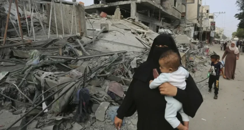 Գազայի հատվածում Իսրայելի հարվածների հետևանքով զոհերի թիվը գերազանցել է 38 հազարը