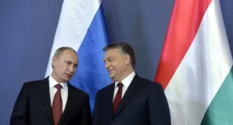 Կիևում վրդովված են Օրբանի՝ Մոսկվա չհամաձայնեցված այցից