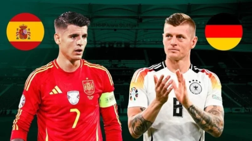 Եվրո-2024. Իսպանիա-Գերմանիա մեկնարկային կազմեր