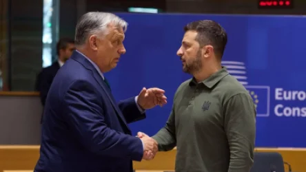 «Օրբանը Զելենսկու ուղերձները Պուտինին չի փոխանցել». Ուշակով