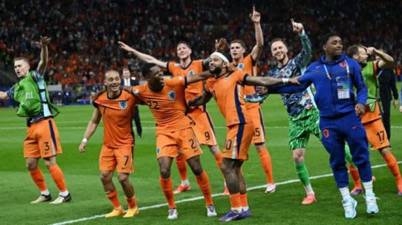Եվրո-2024. Նիդերլանդները կիսաեզրափակչում է