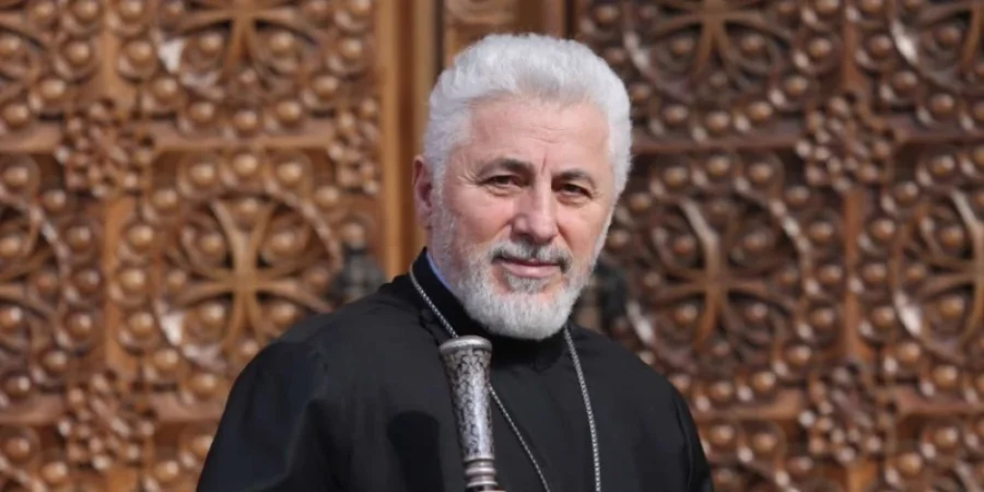 Եզրաս արքեպիսկոպոս Ներսիսյանը հայտարարությամբ է հանդես եկել