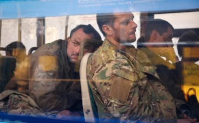 Զելենսկին հայտնել է, թե պատերազմի մեկնարկից ի վեր Ռուսաստանից քանի գերի է վերադարձել