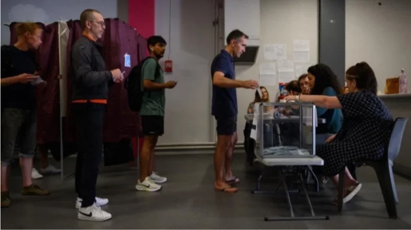 Ֆրանսիայի խորհրդարանական ընտրություններում ամենաբարձր մասնակցությունն է գրանցվել 1981 թվականից ի վեր