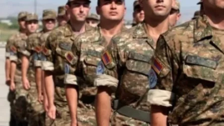 Հայաստանում ամառային զորակոչը կանցկացվի մայիսի 7-ից մինչև հուլիսի 31-ը ներառյալ