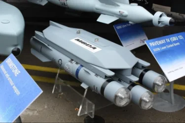 Մեծ Բրիտանիան Ուկրաինային կմատակարարի ճշգրիտ կառավարվող Brimstone հրթիռներ