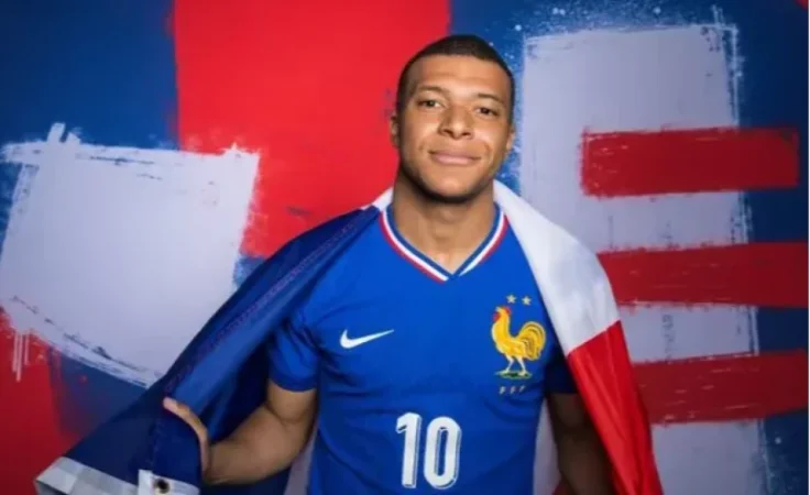 Եվրո-2024. Ամենաարագ ֆուտբոլիստների տասնյակը գլխավորում է Մբապեն