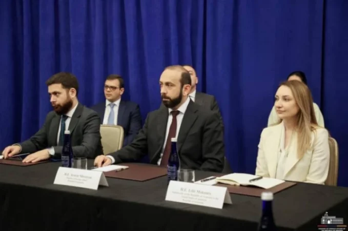 ՀՀ-ն ունի քաղաքական կամք՝ կնքելու խաղաղության պայմանագիրն Ադրբեջանի հետ ամենակարճ ժամկետում․ Միրզոյան