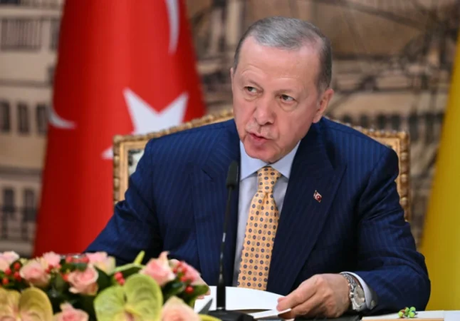 Թուրքիայի նախագահը խոսել է Հայաստանի հետ սահմանի բացման ու «Զանգեզուրի միջանցքի» մասին