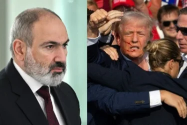 Նիկոլ Փաշինյանը` Դոնալդ Թրամփի մահափորձի մասին