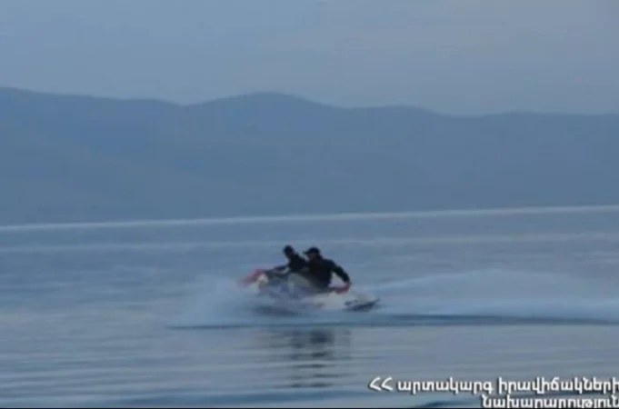 Սևանա լճում մոտորանավակ է խափանվել. որում 4 մարդ է եղել