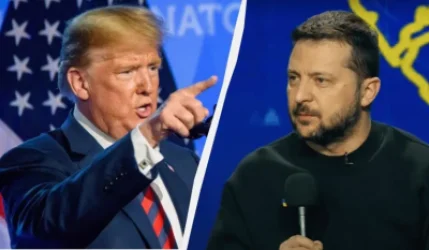 Ես դրանից չեմ վախենում․ Զելենսկի