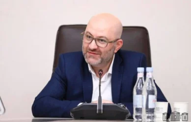 Շիրակի մարզպետը` հրաժարական տալու լուրերի մասին