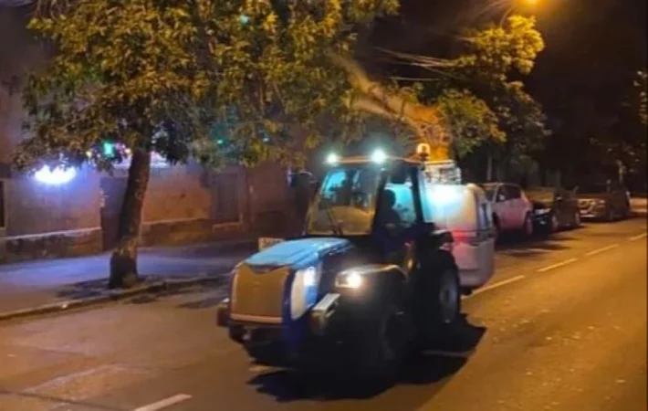 ԻՐԱԶԵԿՈՒՄ. Հորդորվում է փակել փողոց նայող պատուհաններն ու պատշգամբի դռները