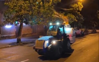 ԻՐԱԶԵԿՈՒՄ. Հորդորվում է փակել փողոց նայող պատուհաններն ու պատշգամբի դռները