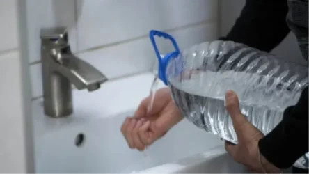 Երկար ժամանակով ջուր չի լինի