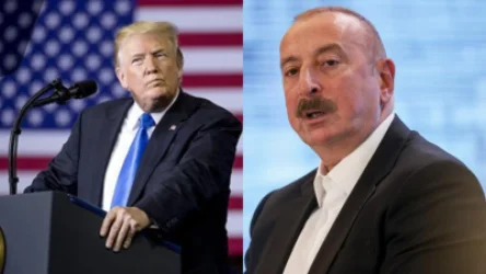 Ալիևը՝ Թրամփին Նոբելյան խաղաղության մրցանակի առաջադրելու մասին