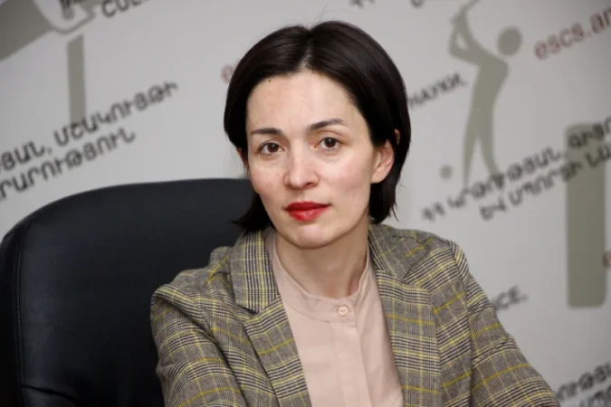 Ժաննա Անդրեասյանն անդրադարձել է Դեմոյանի մեղադրանքներին