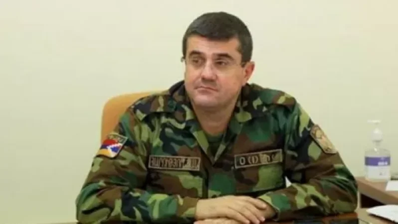 Ուղերձով հանդես կգամ ժ. 14:00-ին. Արայիկ Հարությունյան