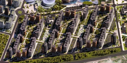 Հրդեհ է բռնկվել «Դեֆանս Հաուզինգ»-ի նոր կառուցվող թաղամասում