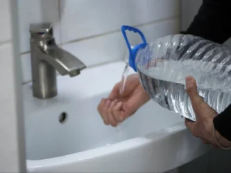 Ջուր չի լինի