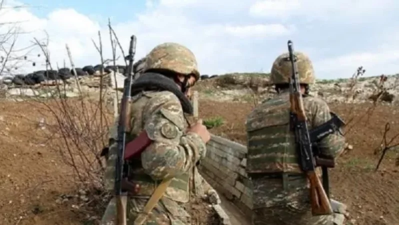 Մոտ 30 հայ զինվորներ կարողացել են դուրս գալ շրջափակումից