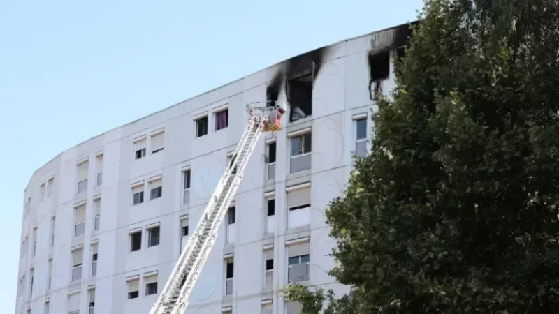 Նիցցայում բռնկված հրդեհը 7 մարդու կյանք է խլել, այդ թվում՝ 3 երեխայի