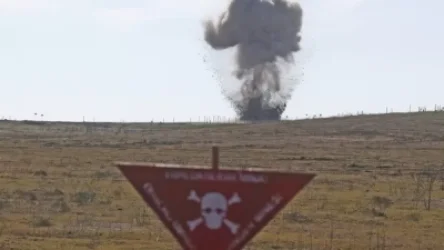 Աղդամի շրջանում ադրբեջանցի ականազերծողը պայթել է ականի վրա․ Ալիև ազգանվամբ ծառայողը վնասվածքներով հոսպիտալացվել է