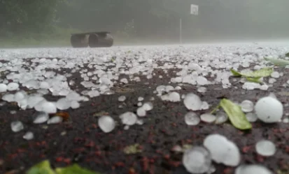 Մինչև երբ կշարունակվեն հորդառատ անձրևները, կարկուտը․ եղանակն՝ առաջիկայում