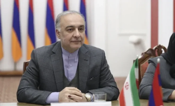 Կարողացանք ՀՀ կառավարության հետ կնքել ամենամեծ պայմանագիրը ՀՀ անկախացումից ի վեր․ ԻԻՀ դեսպան