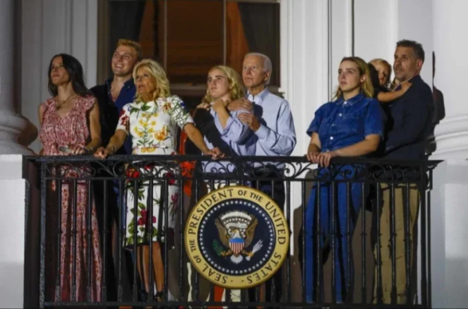 Բայդենի ընտանիքը քննարկում է նախընտրական պայքարից նրա դուրս գալու հնարավոր ծրագիրը