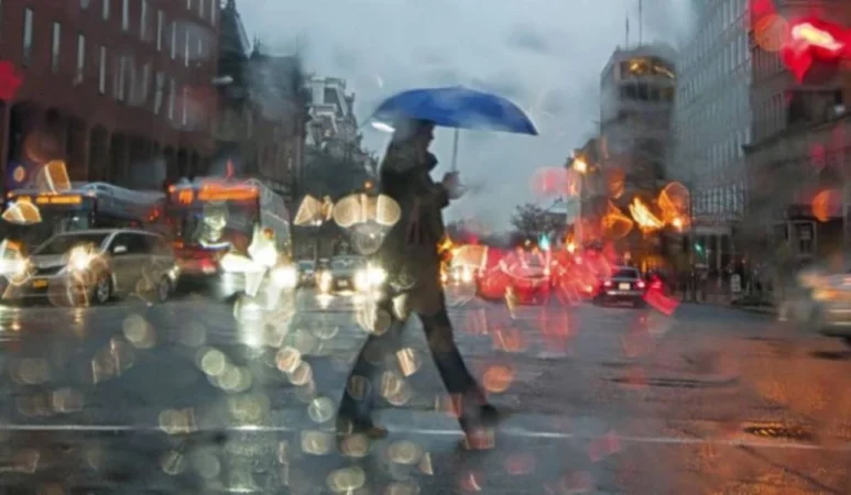 ԵՂԱՆԱԿ. Տեղումներ են սպասվում. օդի ջերմաստիճանը կրկին կնվազի