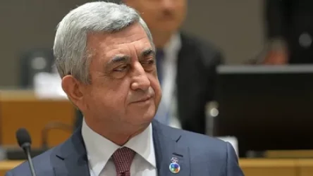 Սերժ Սարգսյանը արձագանքել է Լևոն Տեր-Պետրոսյանին