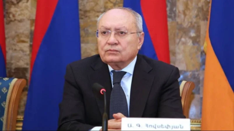 Աղվան Հովսեփյանն ու ընտանիքի անդամները կանչվել են Ապօրինի ծագում ունեցող գույքի բռնագանձման գործերով վարչություն. Hetq.am