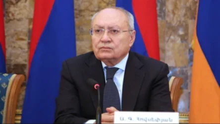 Աղվան Հովսեփյանն ու ընտանիքի անդամները կանչվել են Ապօրինի ծագում ունեցող գույքի բռնագանձման գործերով վարչություն. Hetq.am