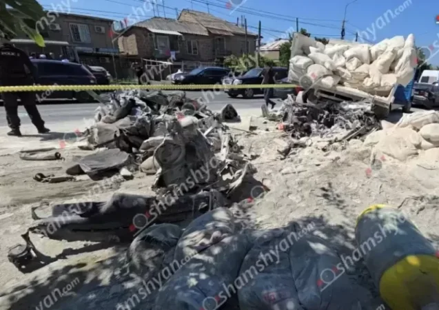 Նոր մանրամասներ՝ 8 մեքենաների ողբերգական վթարից․ արձանագրվել է մահ, սակայն բժիշկներին հաջողվել է փրկել