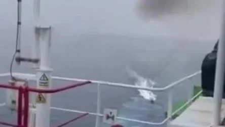 ՏԵՍԱՆՅՈՒԹ. Ինչպես են ԱՄՆ-ի զինվորականները ոչնչացնում հութիների անօդաչու նավը