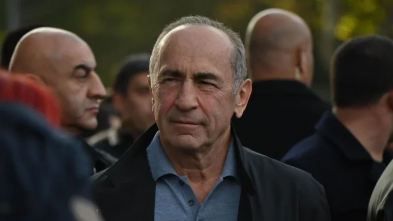 Մարտի 1-ի գործով Ռոբերտ Քոչարյանին և մյուսներին առաջադրված մեղադրանքը կարող է վերաորակավորվել․ ՍԴ-ն որոշում է հրապարակել