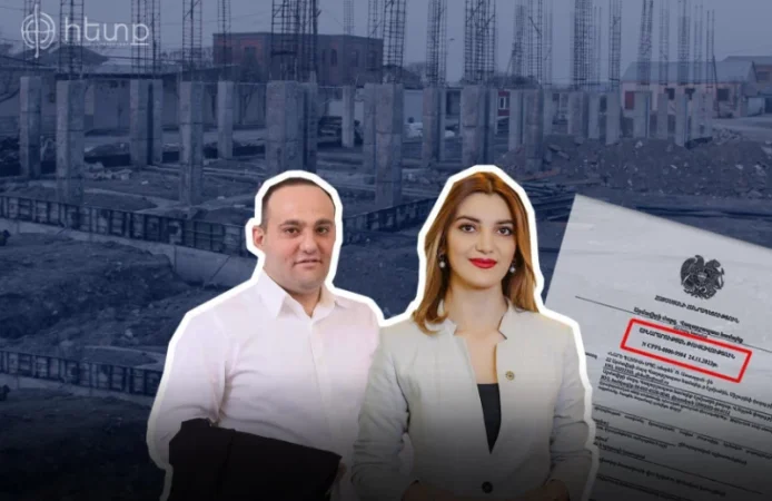 Վաղարշապատ համայնքի ղեկավարը տուգանվել է 300 հազար դրամով․ «Հետք»