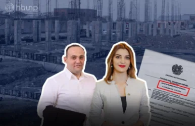 Վաղարշապատ համայնքի ղեկավարը տուգանվել է 300 հազար դրամով․ «Հետք»